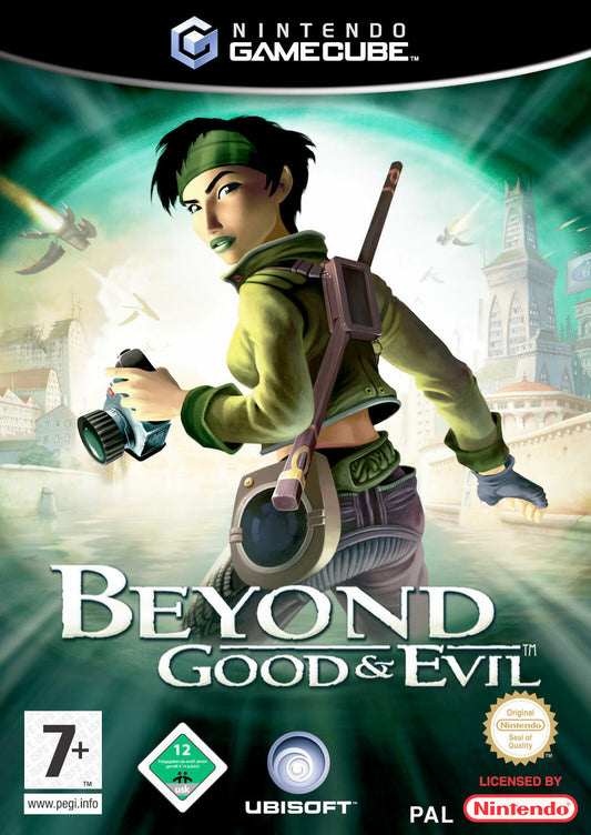 Beyond Good & Evil
