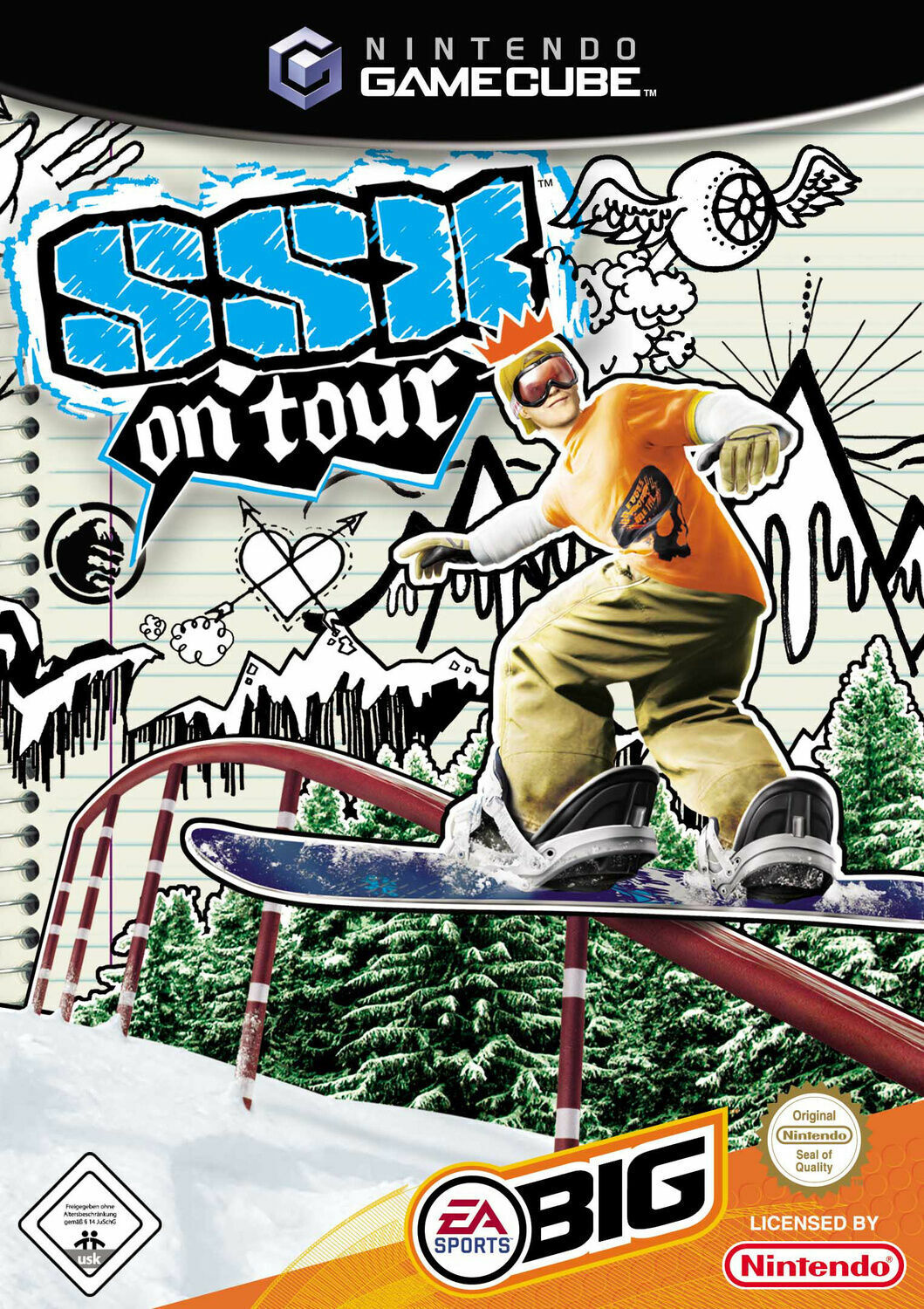 SSX On Tour