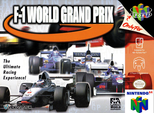 F-1 World Grand Prix