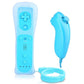 Remote + Nunchuk in versch. Farben