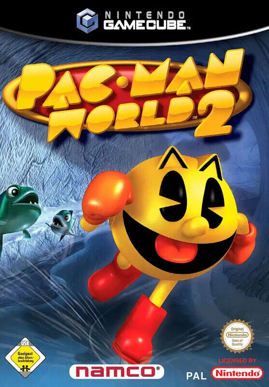 Pac-Man World 2
