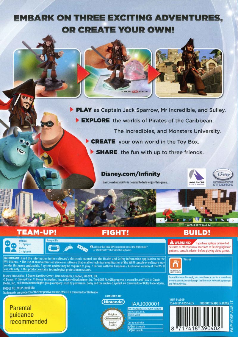 Disney Infinity