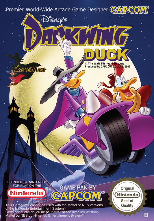 Darkwing Duck