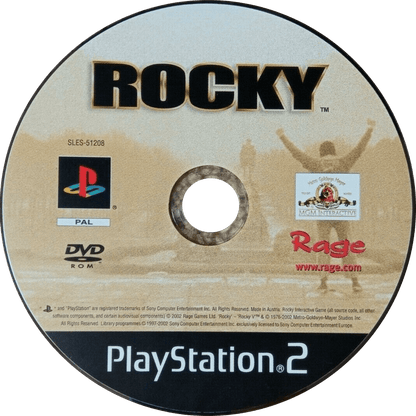 Rocky