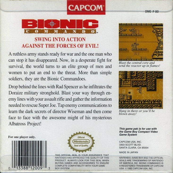 Bionic Commando