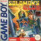 Solomon's Club