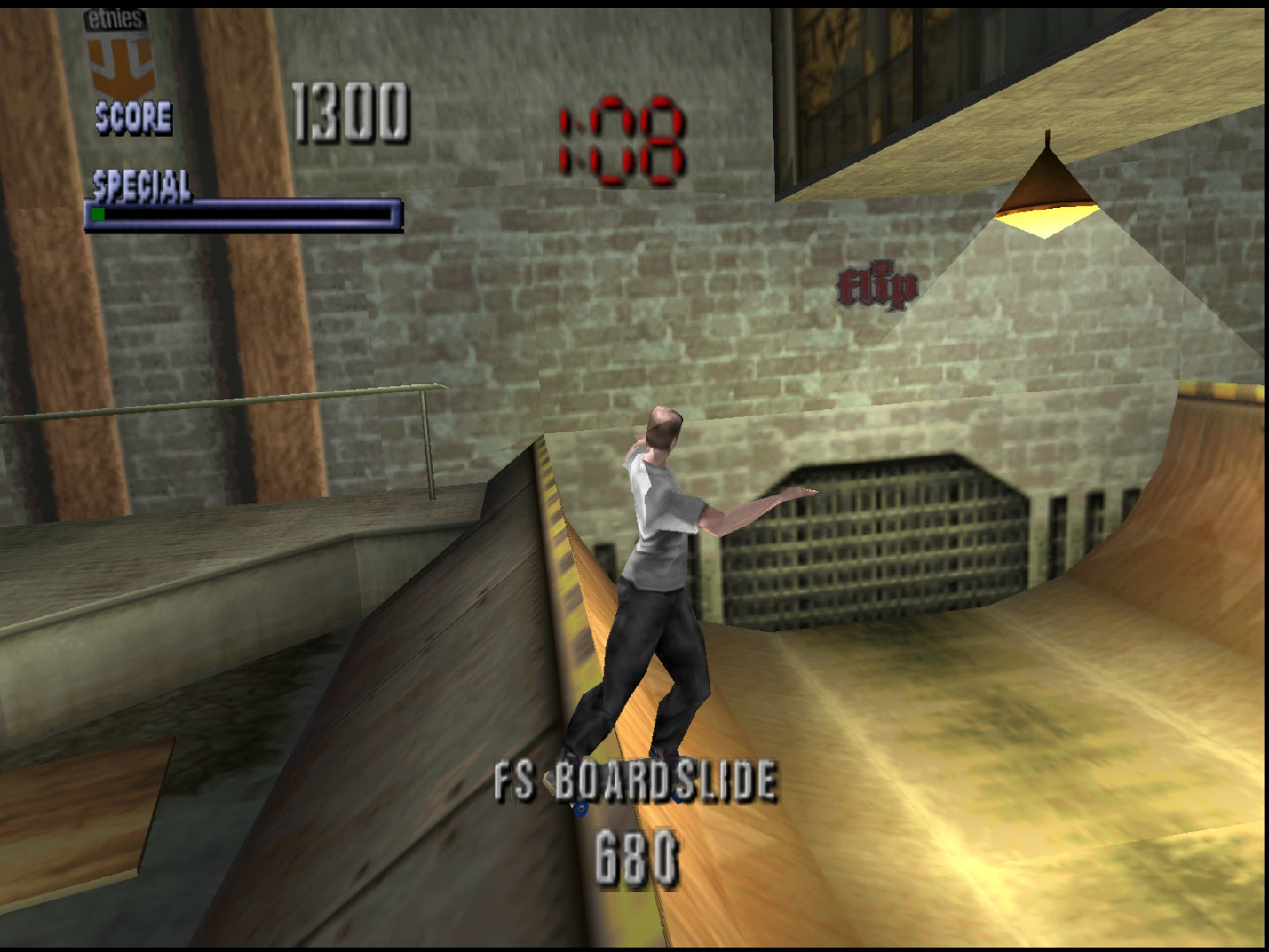 Tony Hawk´s Skateboarding