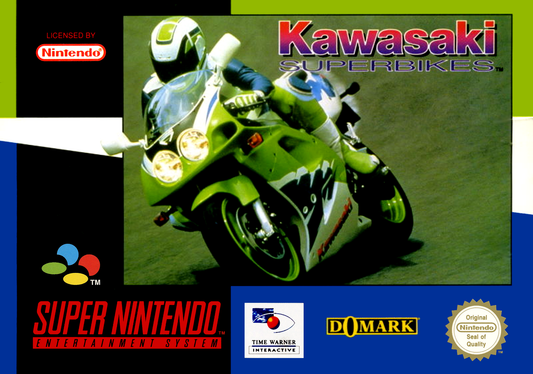 Kawasaki Superbikes