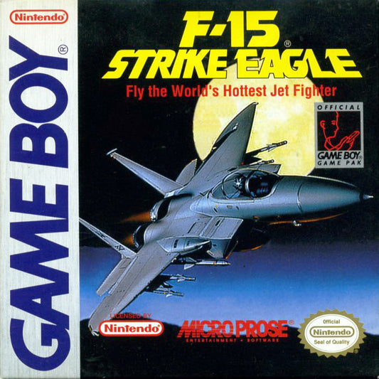 F-15 - Strike Eagle