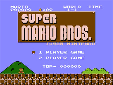 3 Games in 1 - Super Mario Bros. / Tetris / World Cup