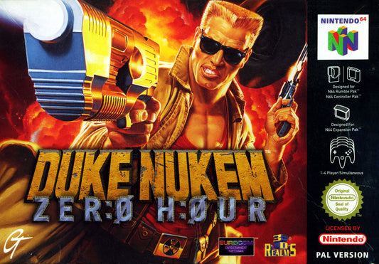 Duke Nukem - Zero Hour