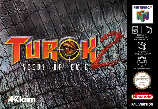 Turok 2 - Seeds of Evil