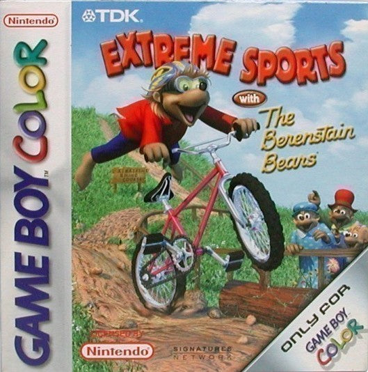 Extreme Sports with The Berenstain Bears