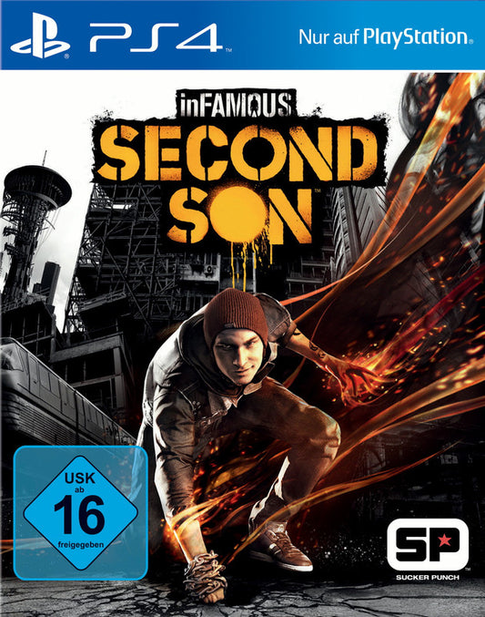inFamous - Second Son