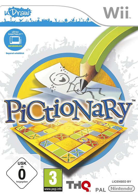 uDraw Pictionary